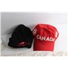 Image 2 : Twin Bed Skirt, Trash Can, Soad Dishes, Brush, Canada Cap and Toque