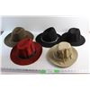 Image 1 : (5) Hats