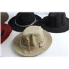 Image 3 : (5) Hats
