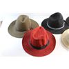 Image 4 : (5) Hats