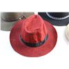 Image 5 : (5) Hats