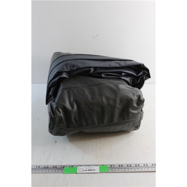 Queen Air Mattress with Build In Pump - Tested