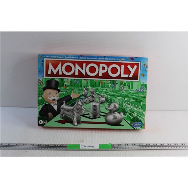 Monopoly Game
