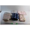 Image 1 : (5) Baby Blankets