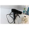 Image 4 : Hair Dryer, Outlet Cord Extension, Beads, Belt, Dry Shampoo and Multi Surface Cleaner