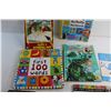 Image 3 : (8) Baby Books - First ABC, Paint with Water and Coloring Book