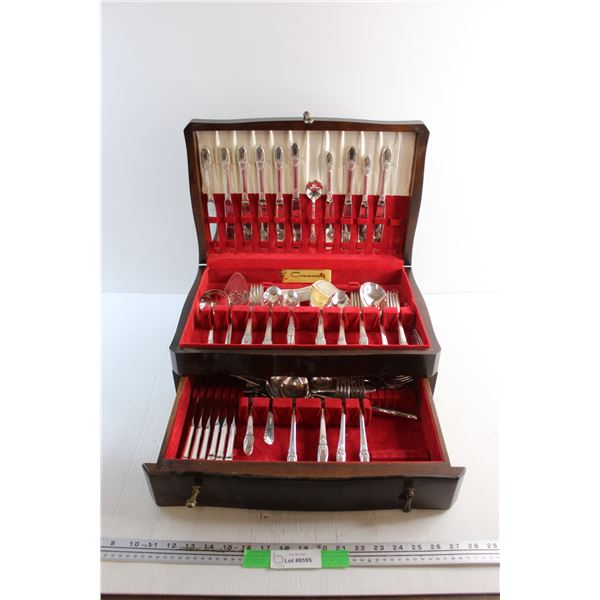 Silverware Cutlery Set