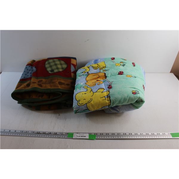 Blanket and Comforter