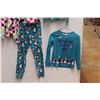Image 2 : Fleece Kids Coats and Kids Pyjama Set
