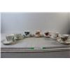 Image 1 : (7) Cups and Saucers