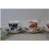 Image 3 : (7) Cups and Saucers