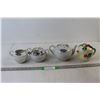 Image 1 : Tea Pot with Matching Cream and Sugar - Made in Japan + Tea Pot