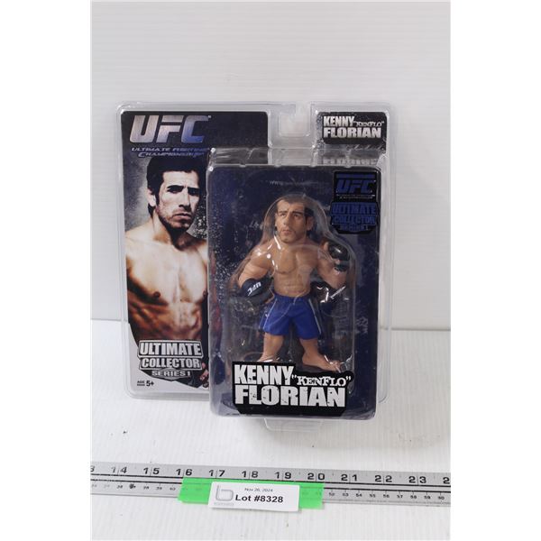 Kenny Florian UFC Figurine in Box