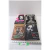 Image 1 : (4) Books: Russel Brand, Kidnapped, Jagged No More