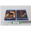Image 1 : (2) Blu-Rays: Batman Begins & Public Enemies