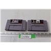Image 1 : (2) Super Nintendo Video Games: NFL Football & NBA Showdown