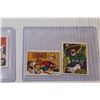Image 3 : (4) DC Comics Retro Stickers in Sleeves