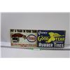 Image 1 : (2) Metal Signs: Esso & Good Year Tires
