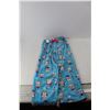 Image 5 : Pekkle House Coat, Size XL, Steve Children PJ Pants- Size Large