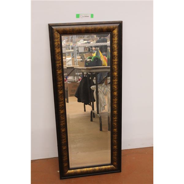 *Home Decor Mirror, 17.5'' x 41.5''