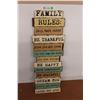 Image 1 : *Family Rules Home Decor Sign, 47'' x 15''