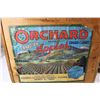 Image 2 : Vintage Orchard Brand Canadian Apples Crate, 12.5'' x 19.5'' x 11'' , Vintage Hay Bale Hook, Misc.