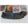 Image 2 : (4) Various Road Maps, Vintage Money belt, Misc.