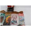 Image 4 : (4) Various Road Maps, Vintage Money belt, Misc.