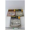 Image 1 : (3) Automotive Haynes Repair Manuals, Chrysler, Ford, Nissan