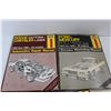 Image 3 : (3) Automotive Haynes Repair Manuals, Chrysler, Ford, Nissan