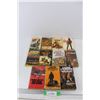 Image 1 : (11) Various Western Books, Proud Land, Boot Heel Range, Misc.