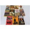 Image 2 : (11) Various Western Books, Proud Land, Boot Heel Range, Misc.