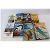 Image 2 : (8) Various War Plane Books