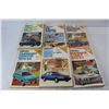 Image 2 : (6) Chilton's Automobile Repair Manuals, Toyota, Chevrolet, Ford, Misc.