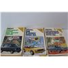 Image 3 : (6) Chilton's Automobile Repair Manuals, Toyota, Chevrolet, Ford, Misc.