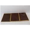 Image 3 : (3) 8'' x 10'' Picture Frames