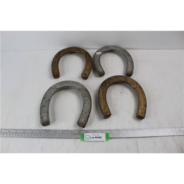 (4) Horseshoes, From Horseshoe Game