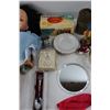 Image 3 : Lot Of Various Items, Baby Doll, East Grinstead Collector Spoon w/ Box, Misc.