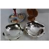 Image 2 : (4) Various Serving Platters
