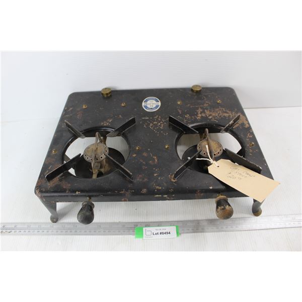 Norma 19 Propane Stove- As Is