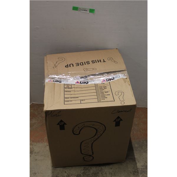 *Mystery Box