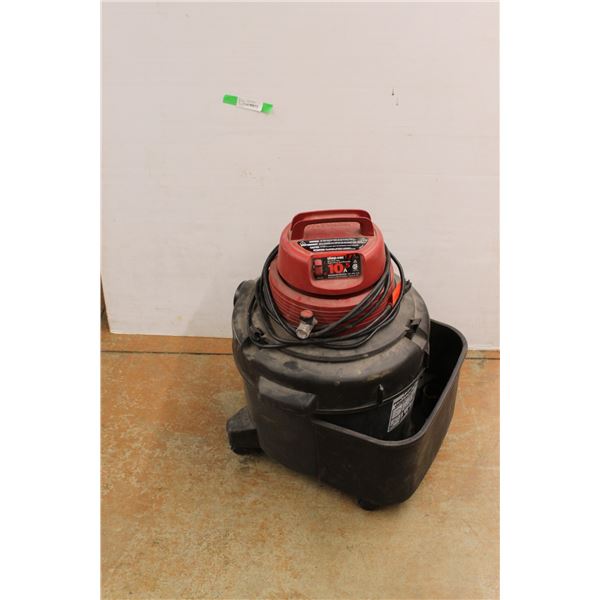 *Shop Dry/Wet Vacuum - As Is