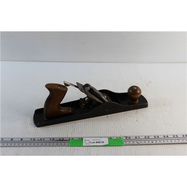 Vintage Wood Plane