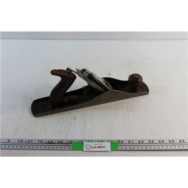 Vintage Stanley Wood Plane
