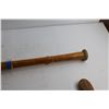 Image 2 : Wooden Cooper Baseball Bat and Field Hockey Stick