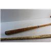 Image 3 : Wooden Cooper Baseball Bat and Field Hockey Stick