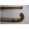 Image 4 : Wooden Cooper Baseball Bat and Field Hockey Stick