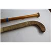 Image 5 : Wooden Cooper Baseball Bat and Field Hockey Stick