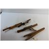 Image 5 : Wooden Tongs and Spoke Shaves