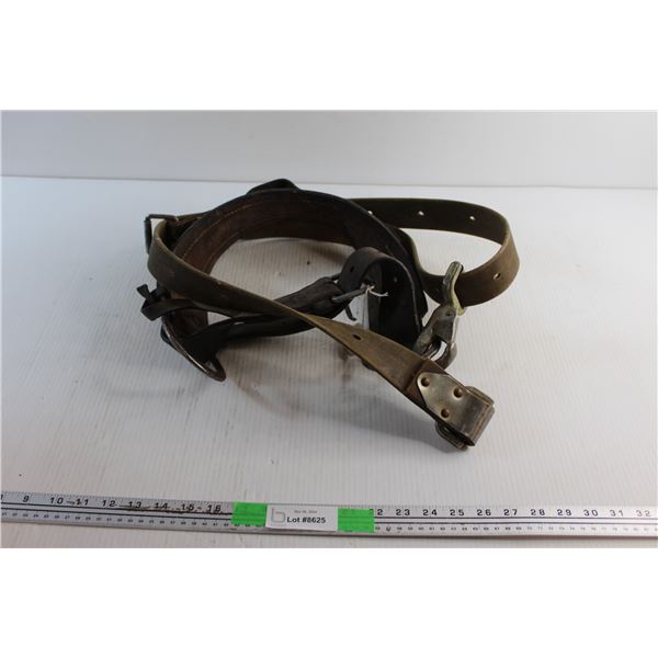 Telephone Linesman's Safety & Climbing Belt